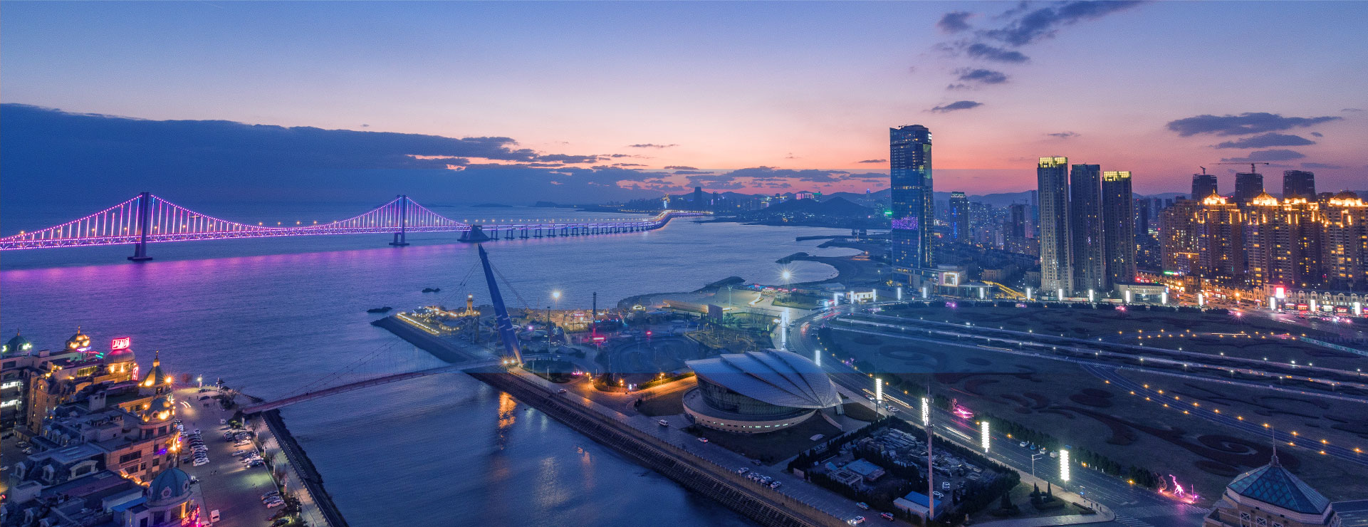 我们致力于为客户提供专业、可靠、高品质的服务